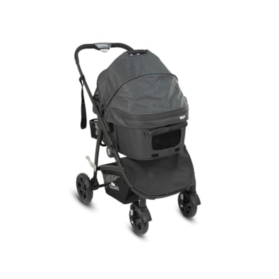 Pet Stroller Removable and Rev - Pet Stroller Carrier 리뷰 및 가격