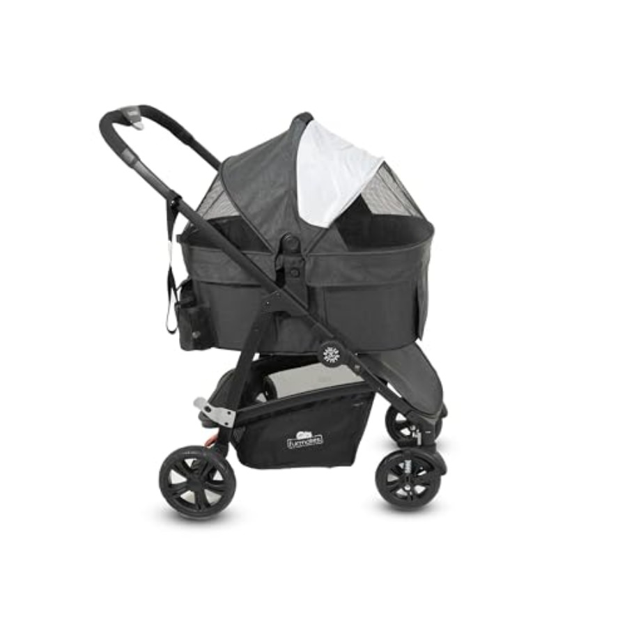 Pet Stroller Removable and Rev - Pet Stroller Carrier 리뷰 및 가격