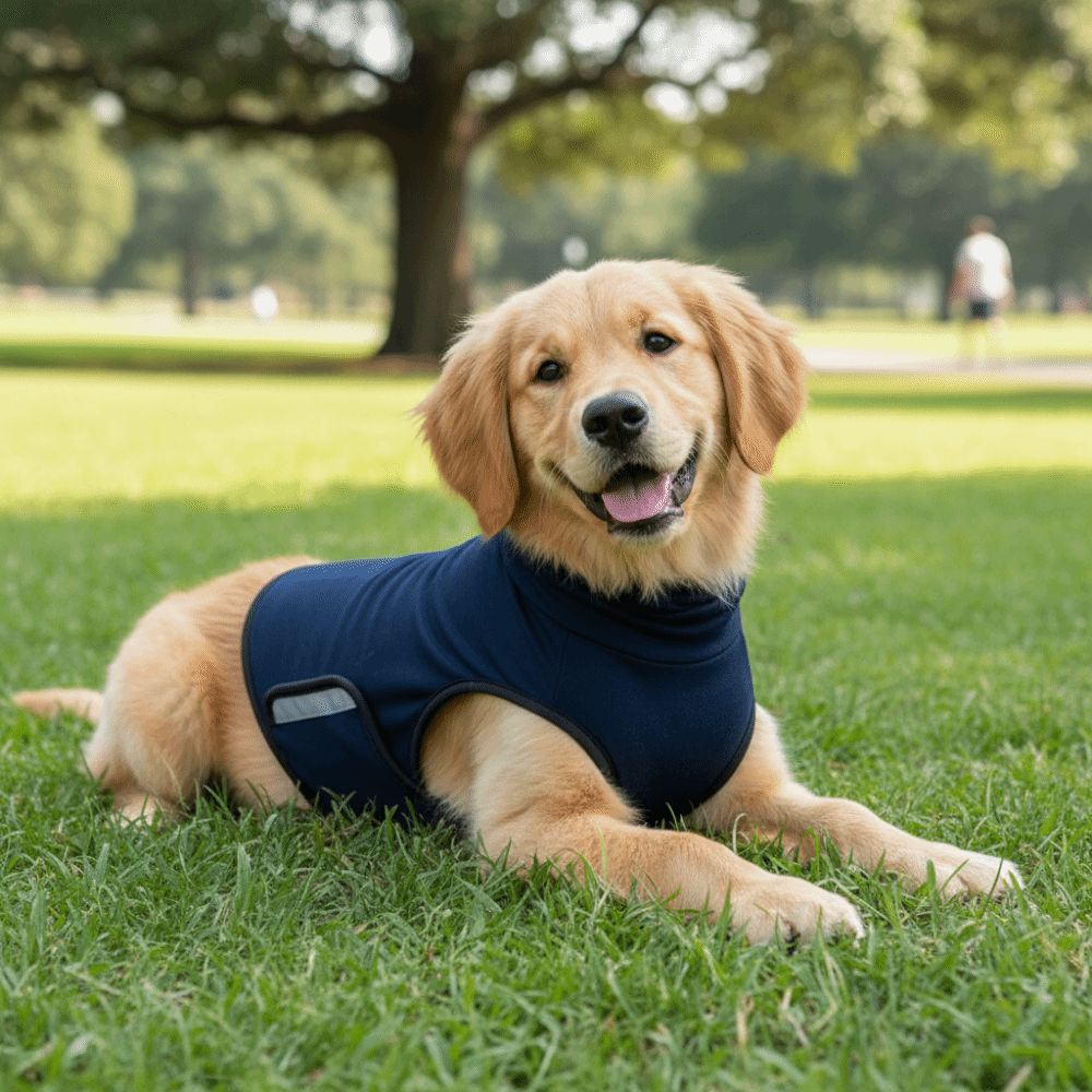 Noise-proof Dog Anxiety Vest B - Dog Anxiety Vest 리뷰 및 가격