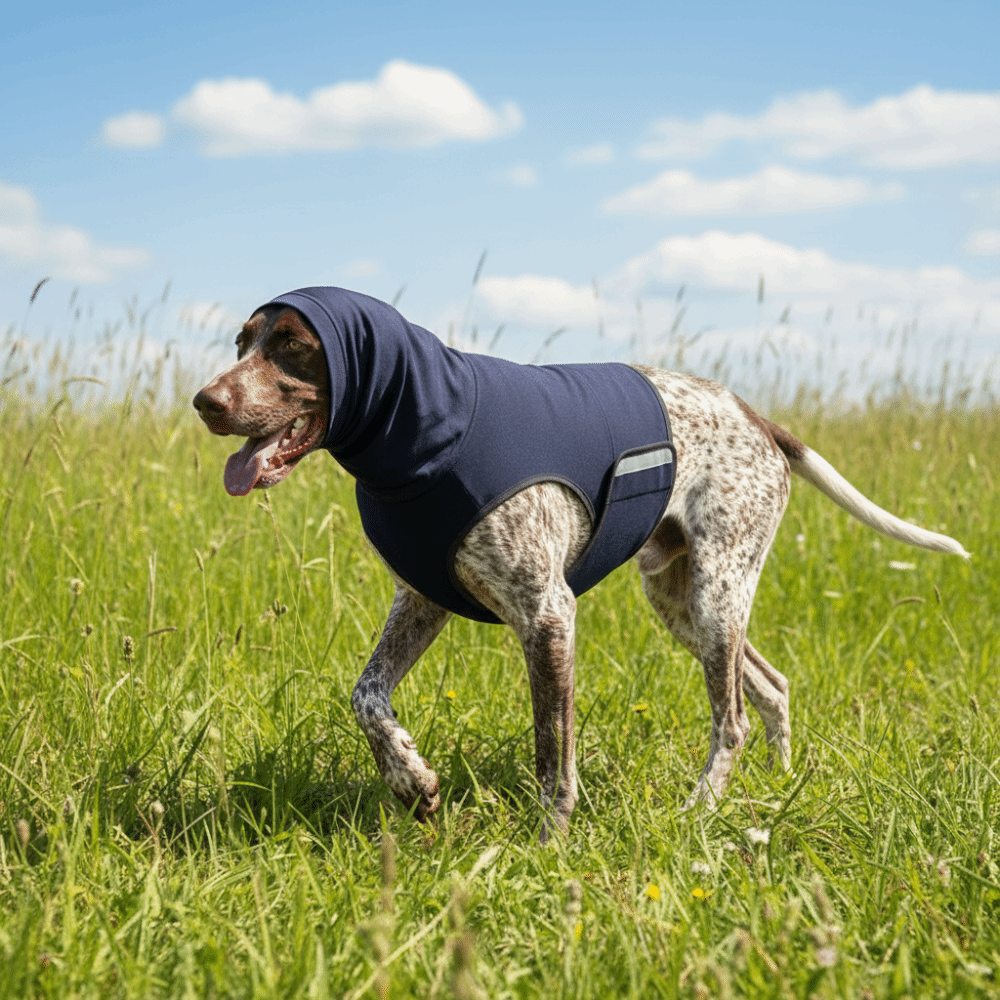 Noise-proof Dog Anxiety Vest B - Dog Anxiety Vest 리뷰 및 가격