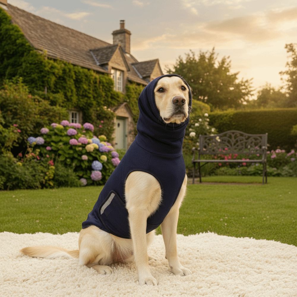 Noise-proof Dog Anxiety Vest B - Dog Anxiety Vest 리뷰 및 가격