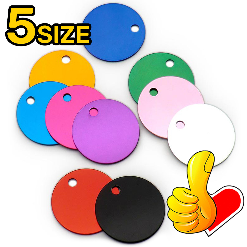 Wholesale 20Pcs Dog Id Tags Ro - Pet Supplies Wholesale 리뷰 및 가격
