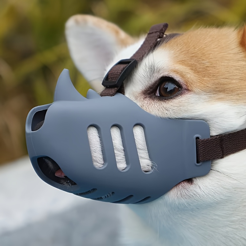 Pet Dog Muzzle Soft Silicone P - Dog Muzzle Silicone 리뷰 및 가격
