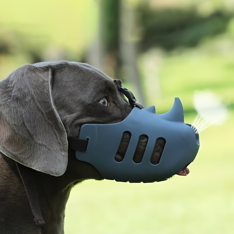 Pet Dog Muzzle Soft Silicone P - Dog Muzzle Silicone 리뷰 및 가격