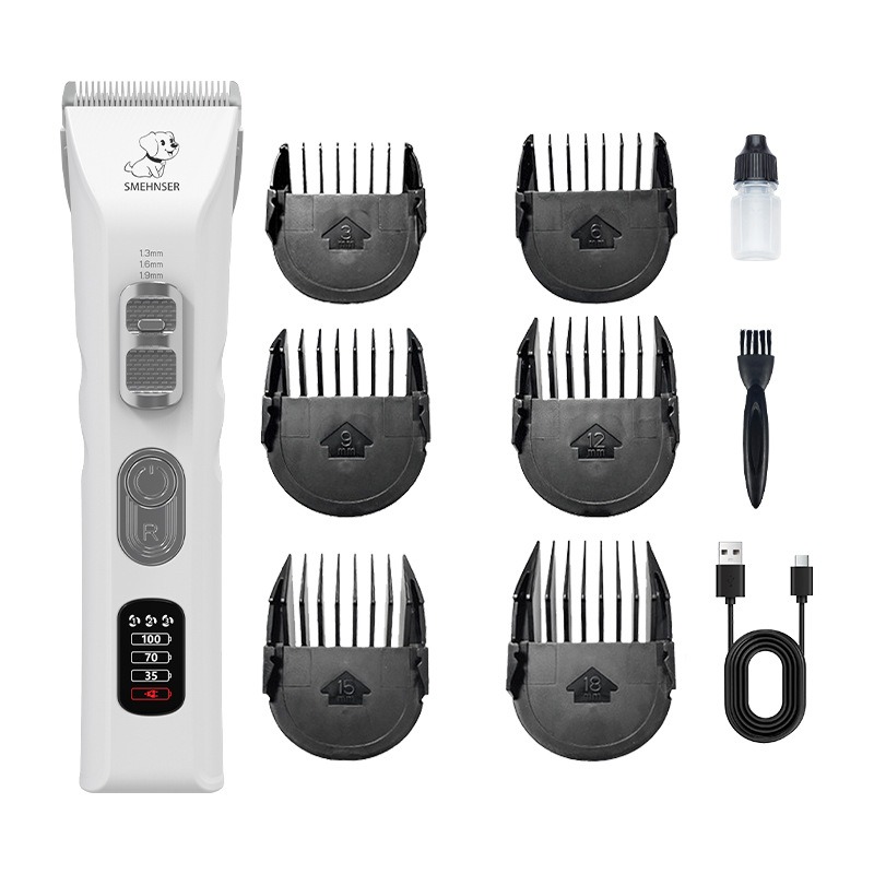 Electric Pet Clippers Cat Dog  - Pet Supplies Grooming Hours 리뷰 및 가격