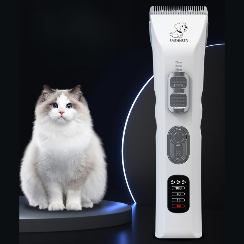 Electric Pet Clippers Cat Dog  - Pet Supplies Grooming Hours 리뷰 및 가격
