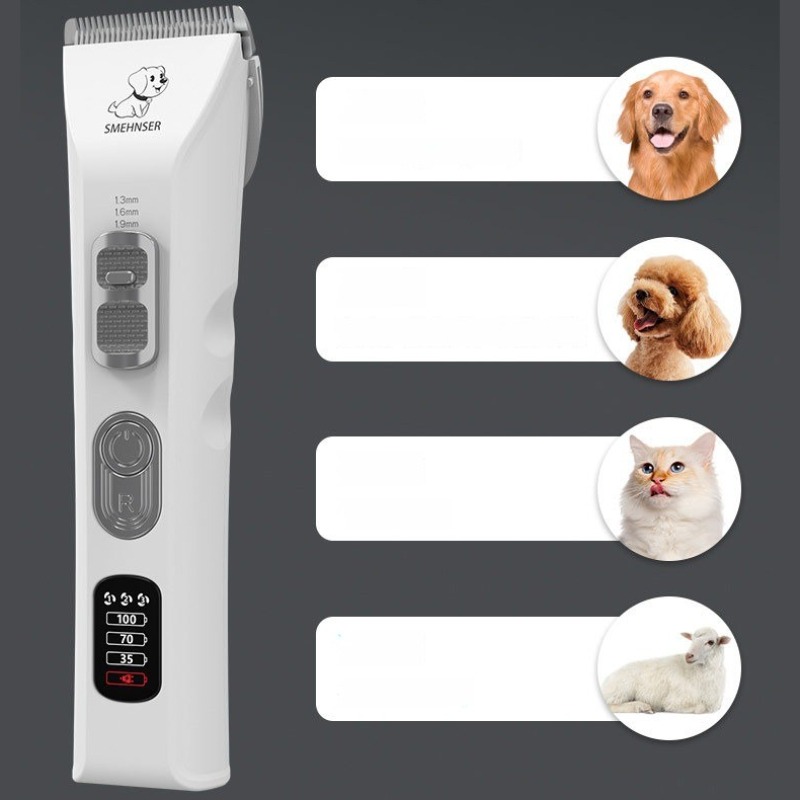 Electric Pet Clippers Cat Dog  - Pet Supplies Grooming Hours 리뷰 및 가격