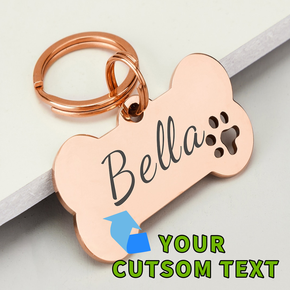 Custom Stainless Steel Pet ID  - Pet Supplies Wholesale 리뷰 및 가격