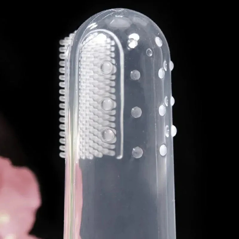 1/2/3/4pcs Silicone Finger Too - Dog Muzzle Silicone 리뷰 및 가격