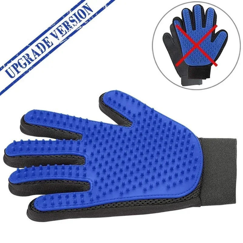 Pet Grooming Gloves Cats Hair  - Pet Supplies Grooming Hours 리뷰 및 가격