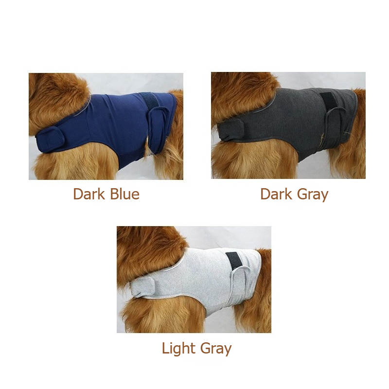 New Design Dog Calming Jacket  - Dog Anxiety Vest 리뷰 및 가격