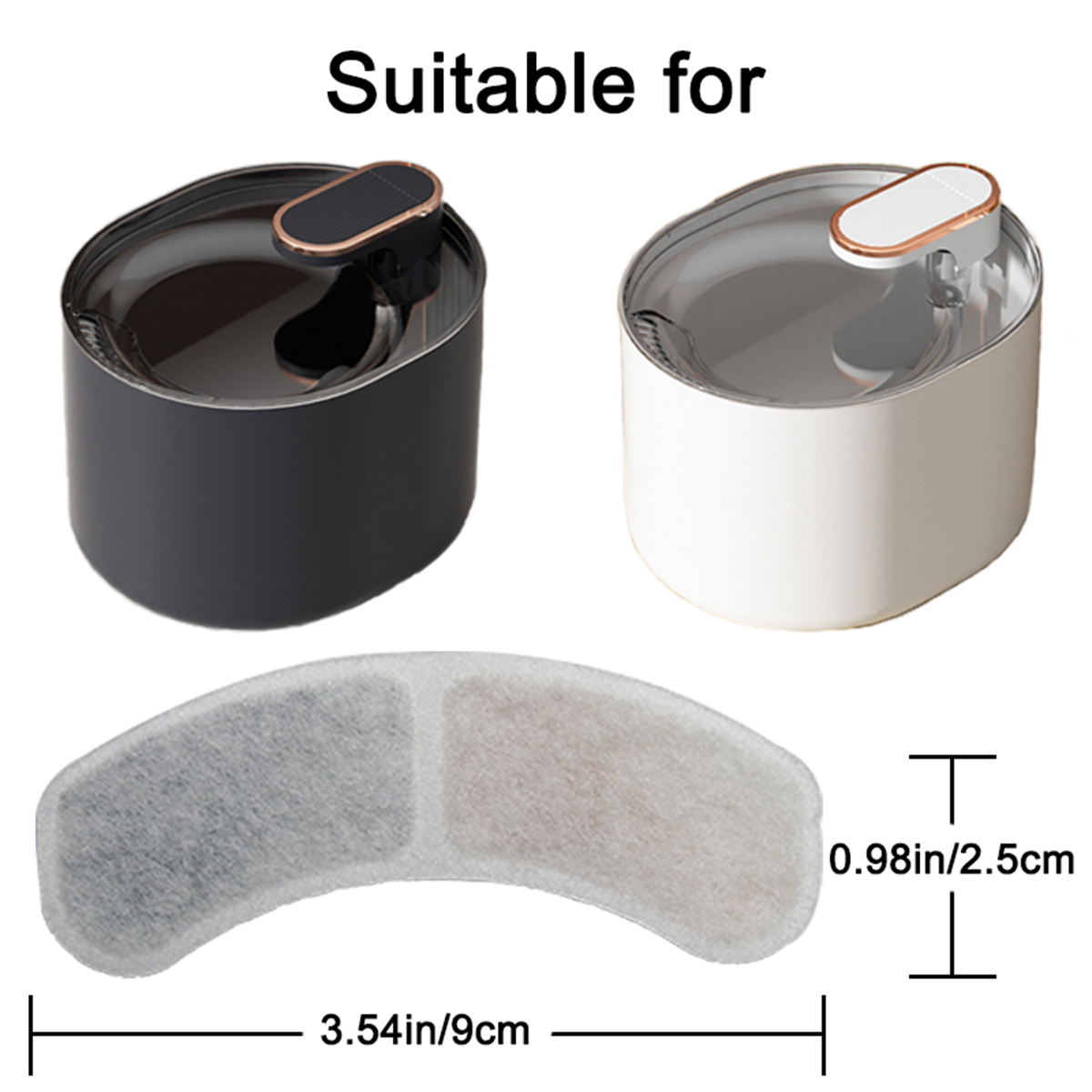 Cat Water Fountain Filter Sour - Pet Supplies Wholesale 리뷰 및 가격