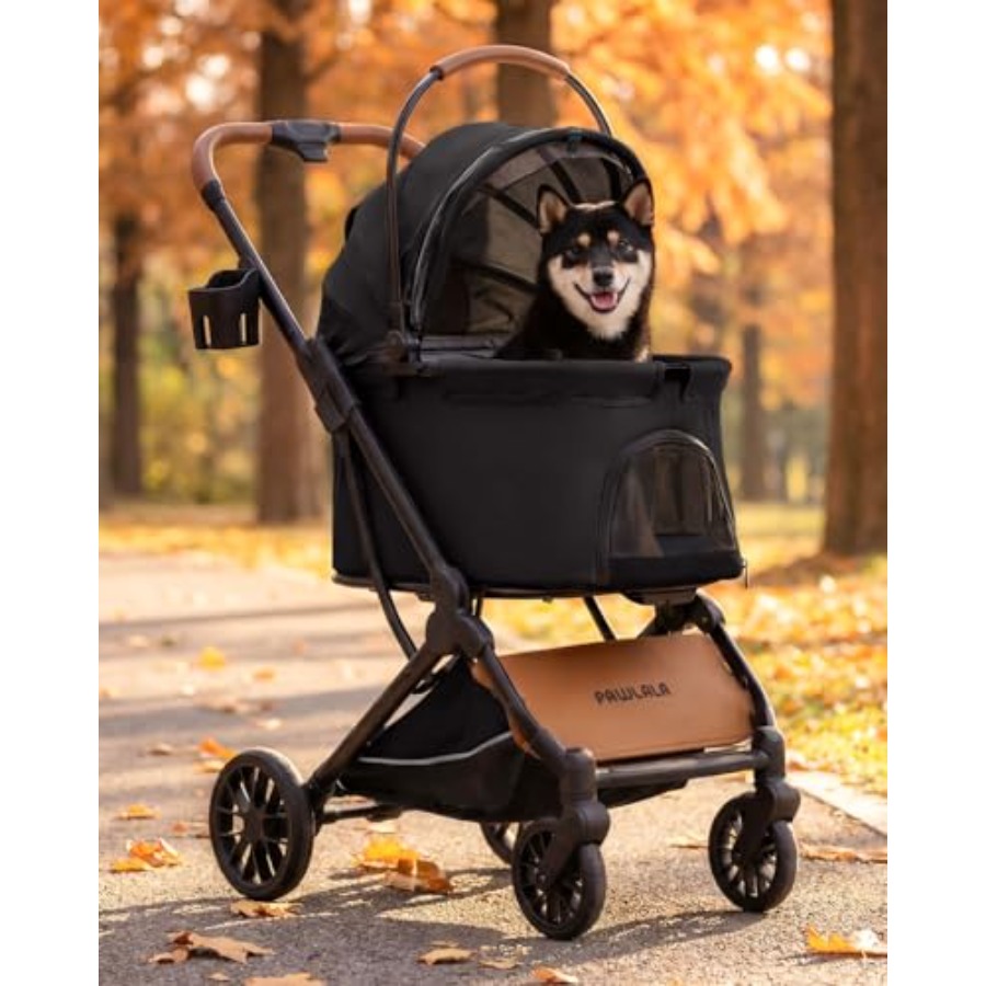 Pet stroller for small/medium  - Pet Stroller Carrier 리뷰 및 가격