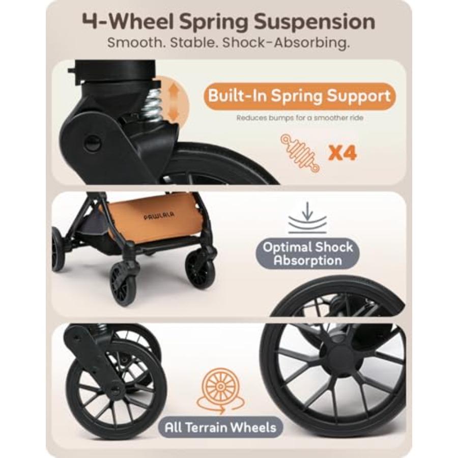 Pet stroller for small/medium  - Pet Stroller Carrier 리뷰 및 가격