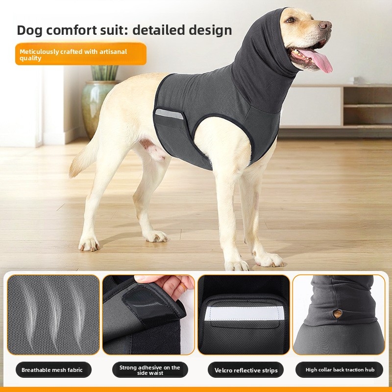 2026 New Dog Anxiety Relief Ve - Dog Anxiety Vest 리뷰 및 가격