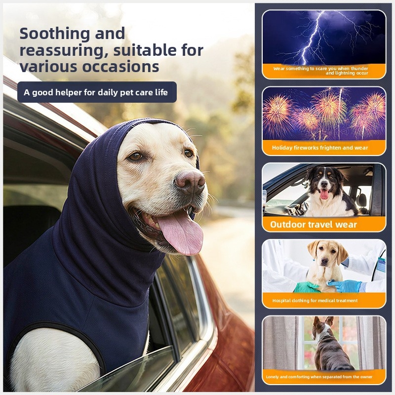 2026 New Dog Anxiety Relief Ve - Dog Anxiety Vest 리뷰 및 가격