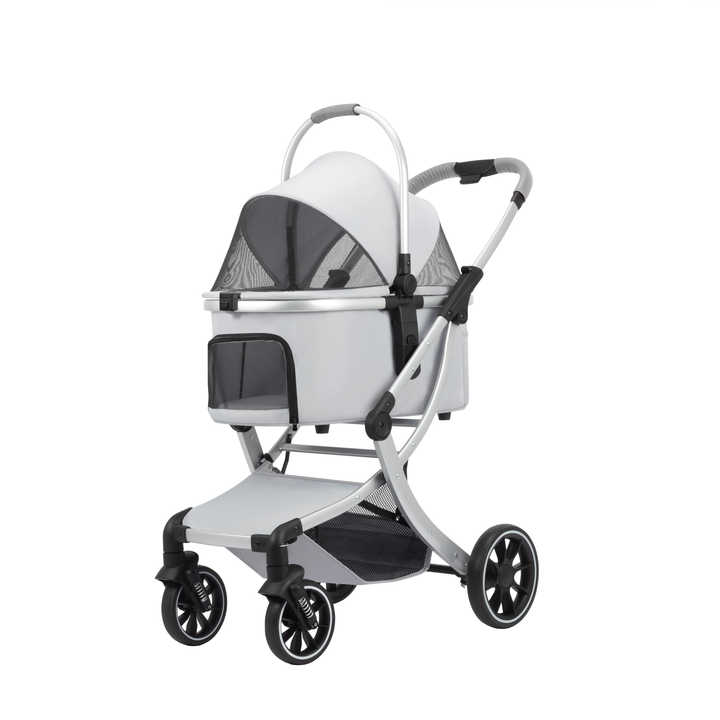 STLF5-in-1 Foldable Pet Stroll - Pet Stroller Carrier 리뷰 및 가격