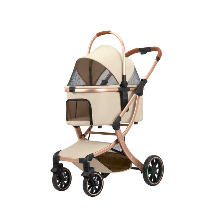STLF5-in-1 Foldable Pet Stroll - Pet Stroller Carrier 리뷰 및 가격