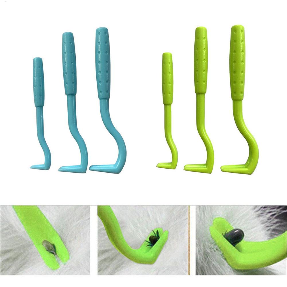 3pcs Remover Tweezer Tick Flea - Pet Supplies Wholesale 리뷰 및 가격