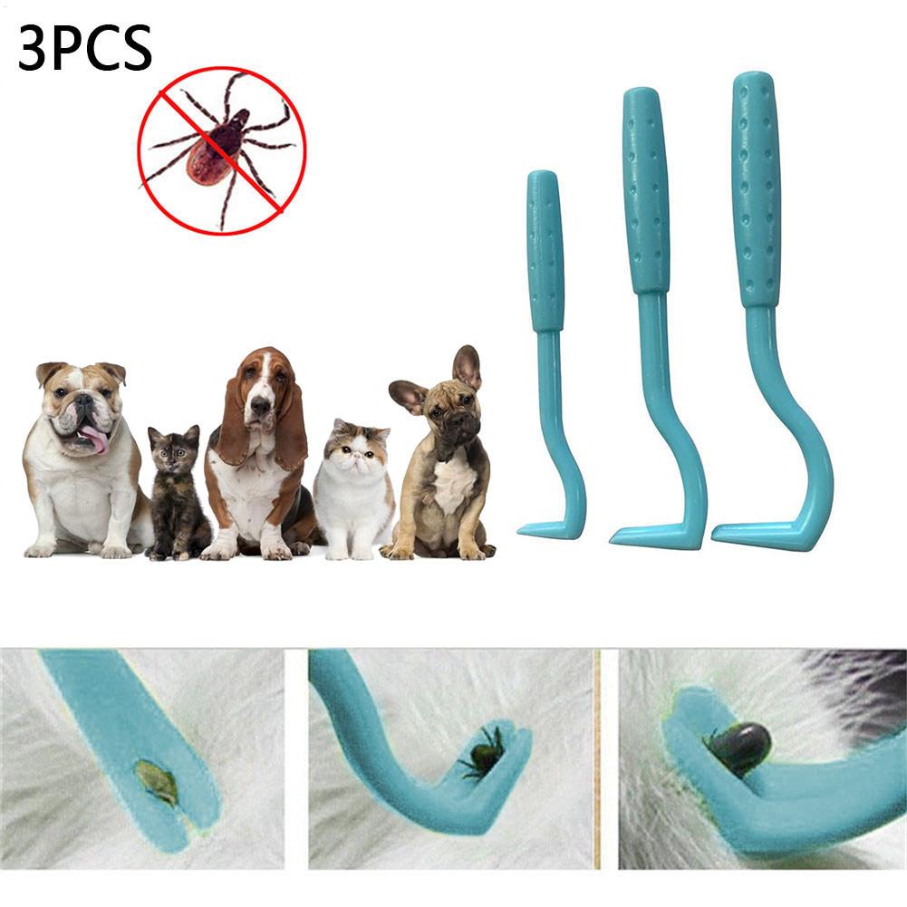 3pcs Remover Tweezer Tick Flea - Pet Supplies Wholesale 리뷰 및 가격