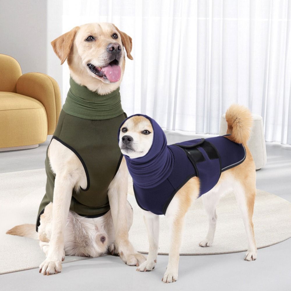 Dog Calming Wrap Elastic Dog A - Dog Anxiety Vest 리뷰 및 가격