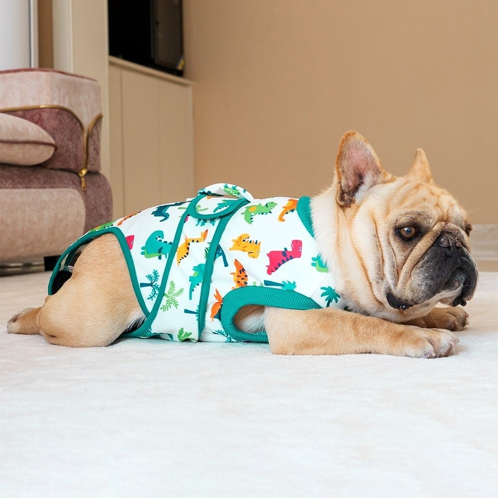 Breathable Dog Recovery Suit H - Dog Anxiety Vest 리뷰 및 가격