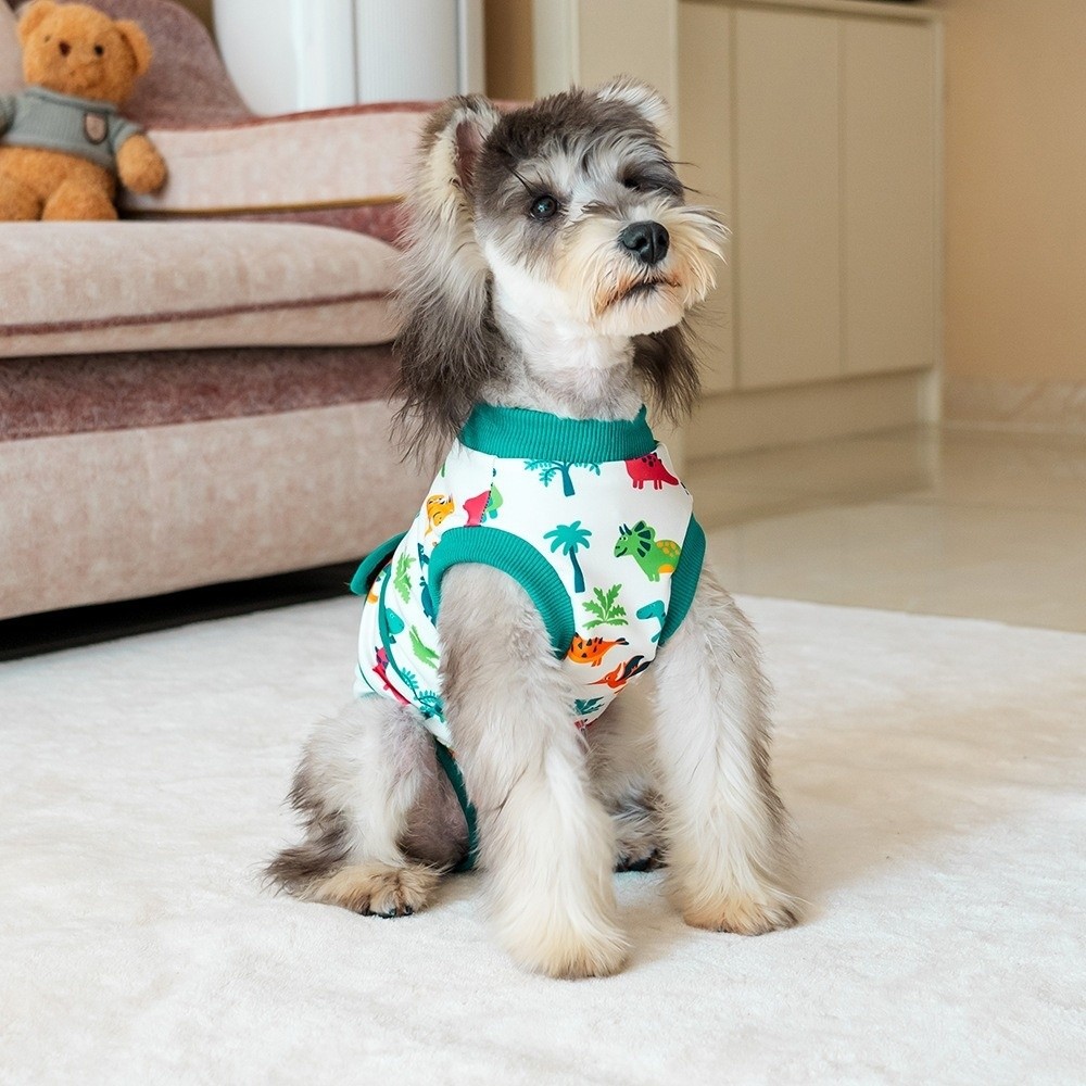 Breathable Dog Recovery Suit H - Dog Anxiety Vest 리뷰 및 가격