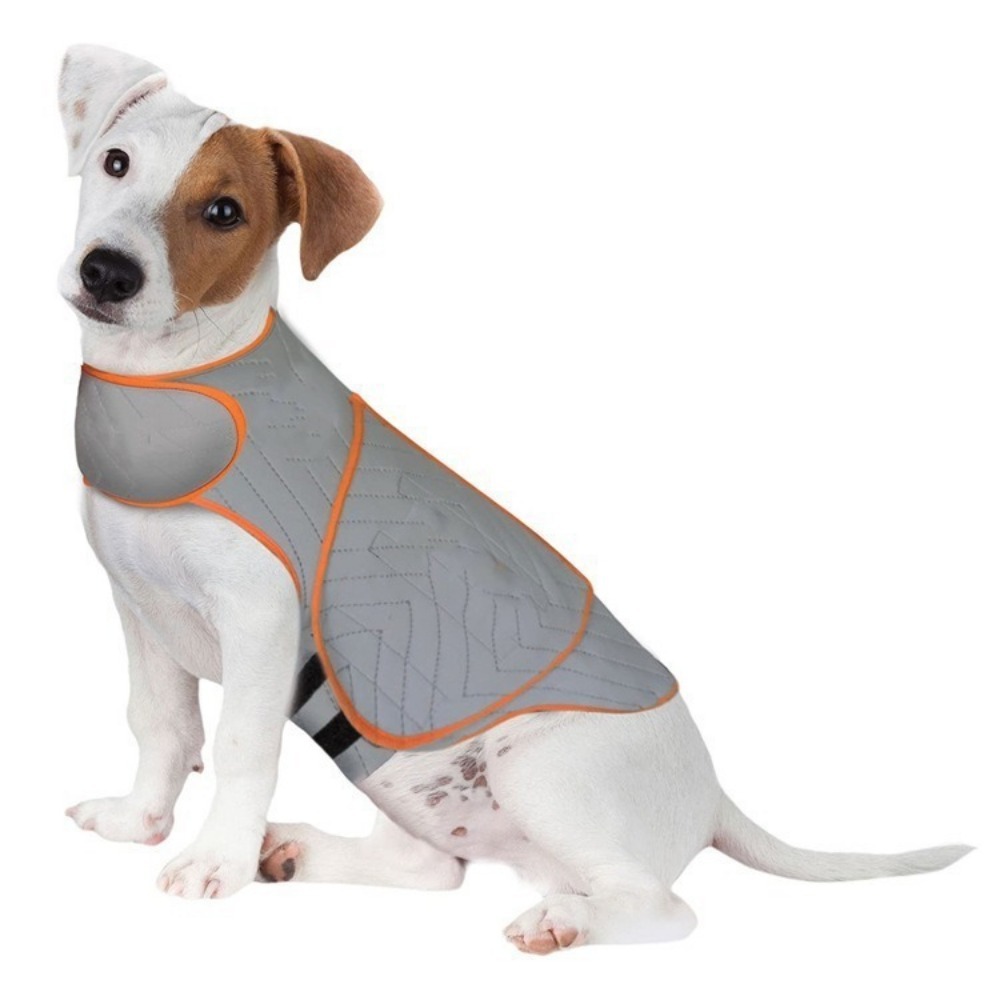 Dogs Coat Elastic Dog Anxiety  - Dog Anxiety Vest 리뷰 및 가격