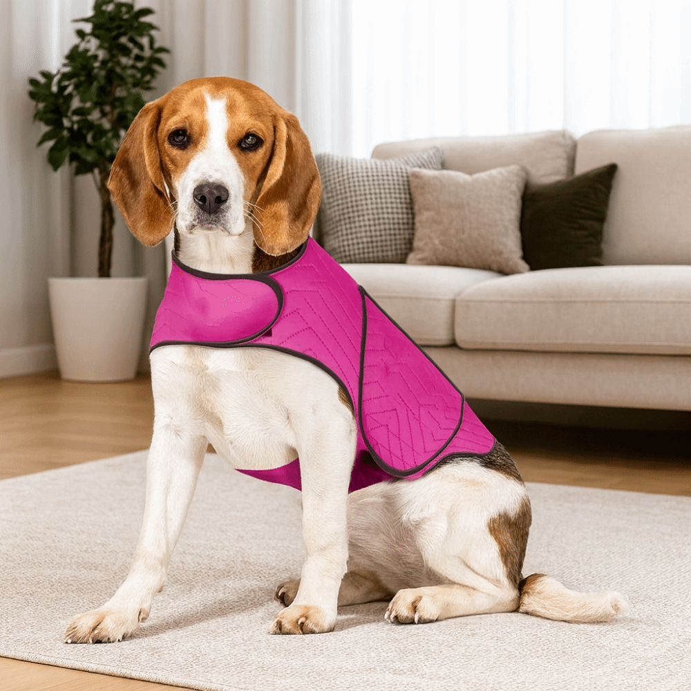 Dogs Coat Elastic Dog Anxiety  - Dog Anxiety Vest 리뷰 및 가격
