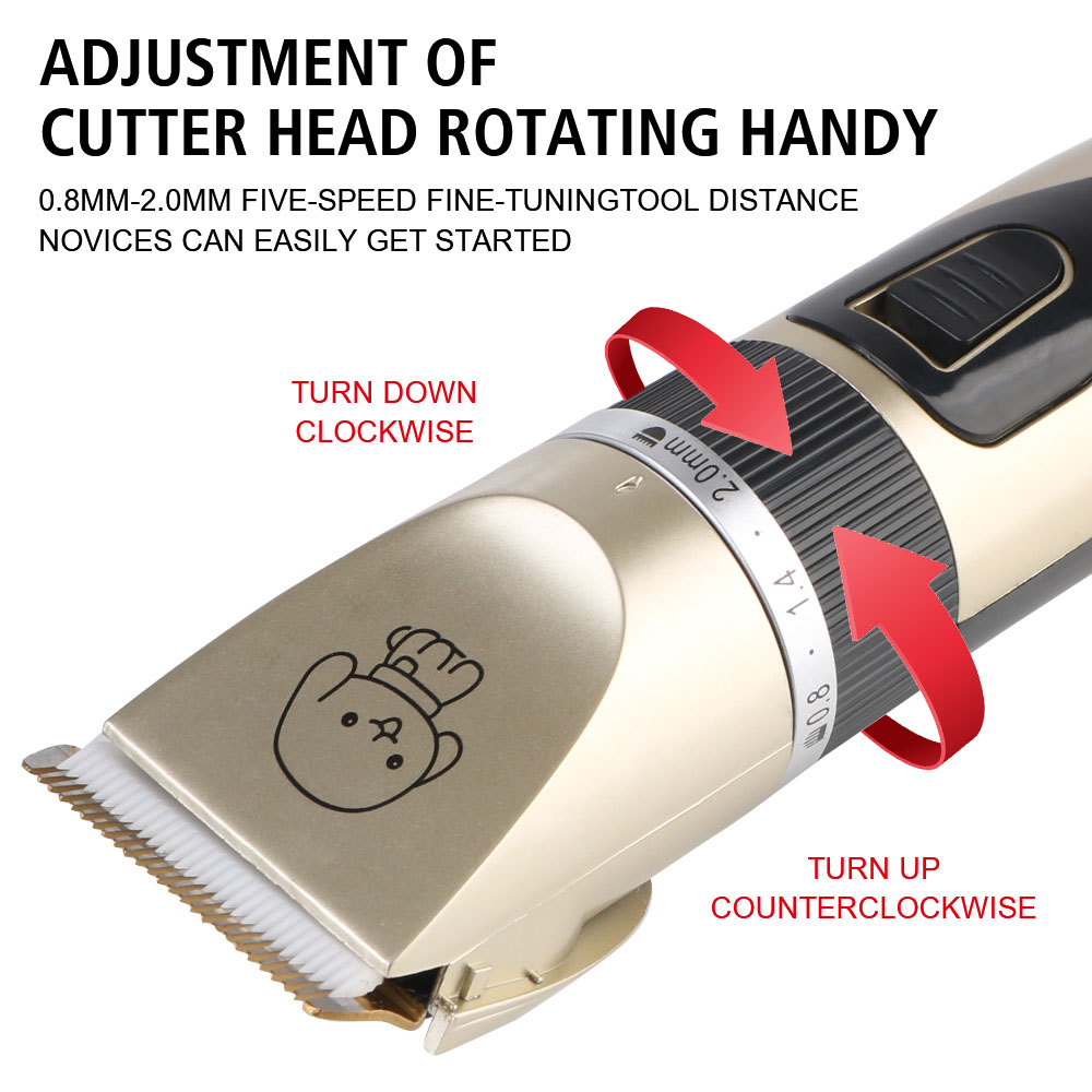 Pet Hair Clipper Haircut Trimm - Pet Supplies Grooming Hours 리뷰 및 가격