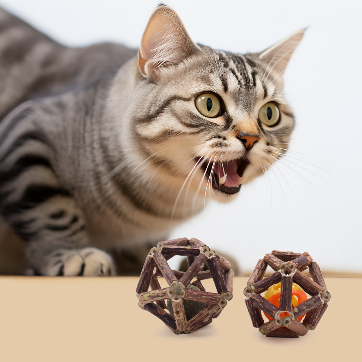 Cat Toy Self-Play Mint Ball Si - Pet Supplies Wholesale 리뷰 및 가격