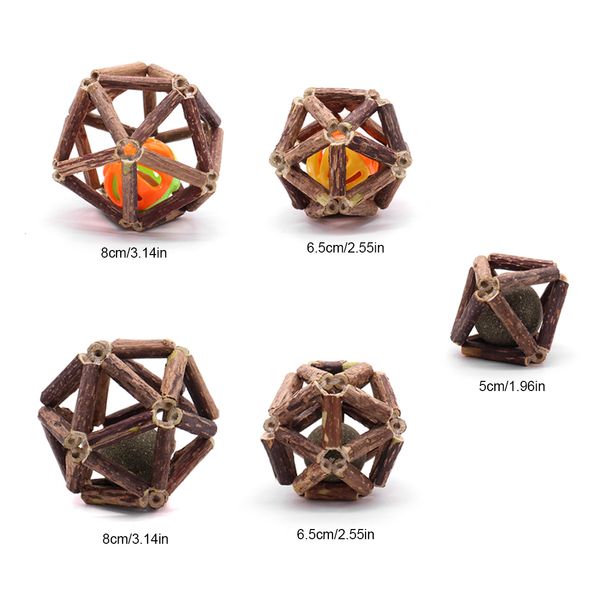 Cat Toy Self-Play Mint Ball Si - Pet Supplies Wholesale 리뷰 및 가격