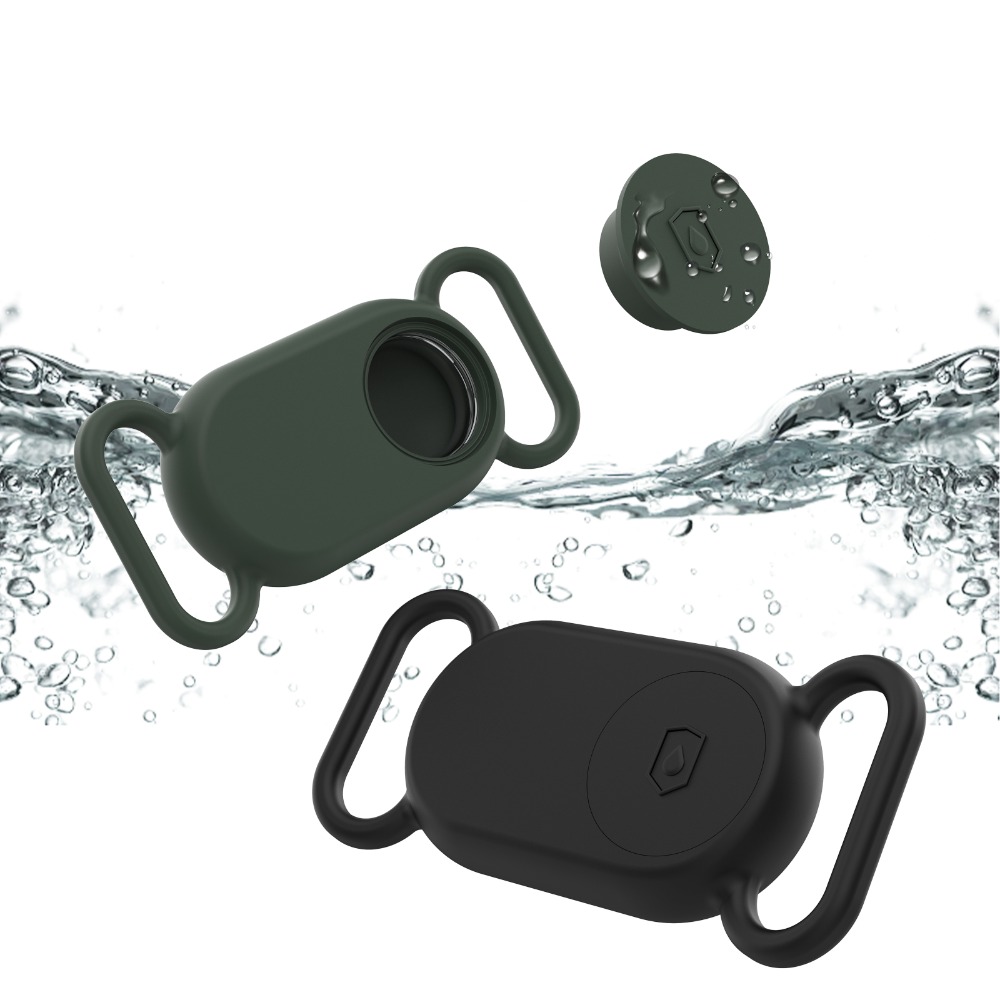 For Samsung Galaxy SmartTag2 P - Dog Muzzle Silicone 리뷰 및 가격