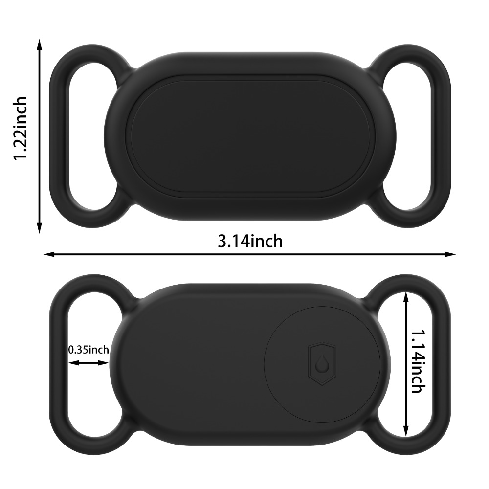 For Samsung Galaxy SmartTag2 P - Dog Muzzle Silicone 리뷰 및 가격