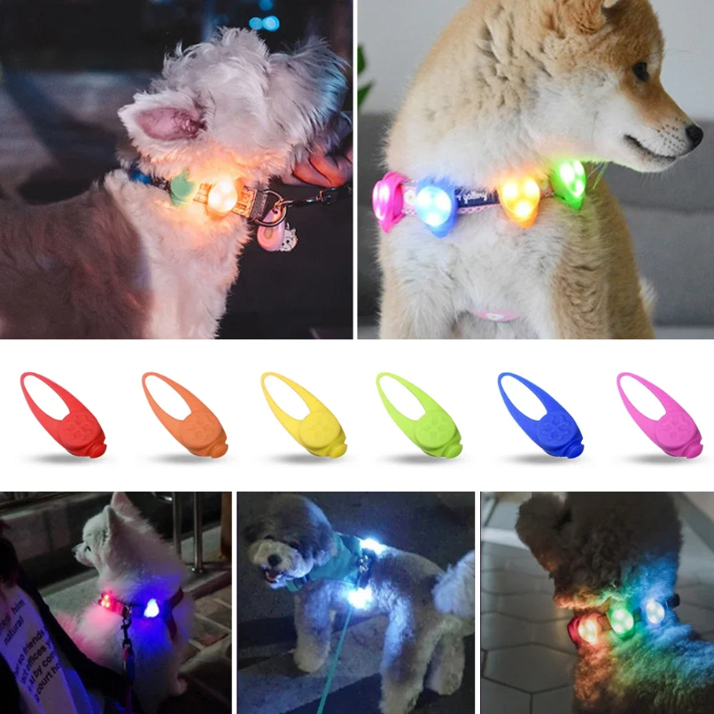 Pet Led Silicone Rubber Pendan - Dog Muzzle Silicone 리뷰 및 가격