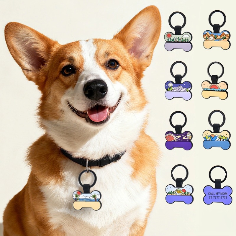 2026 Silicone Bone Pets Anti-l - Dog Muzzle Silicone 리뷰 및 가격