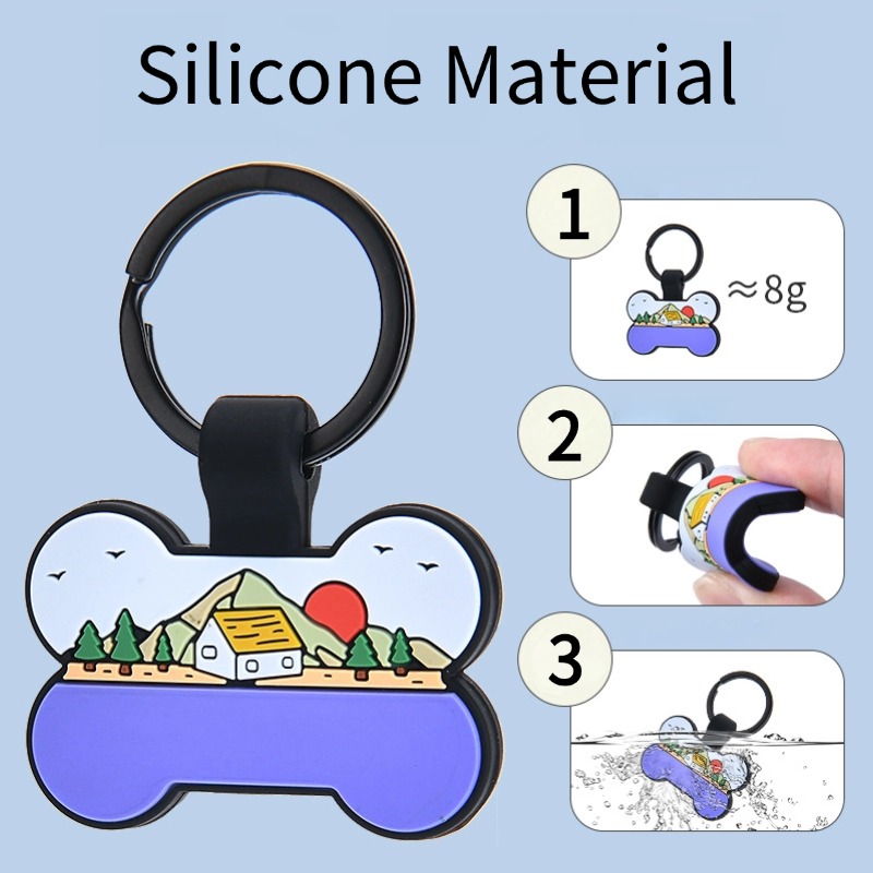 2026 Silicone Bone Pets Anti-l - Dog Muzzle Silicone 리뷰 및 가격