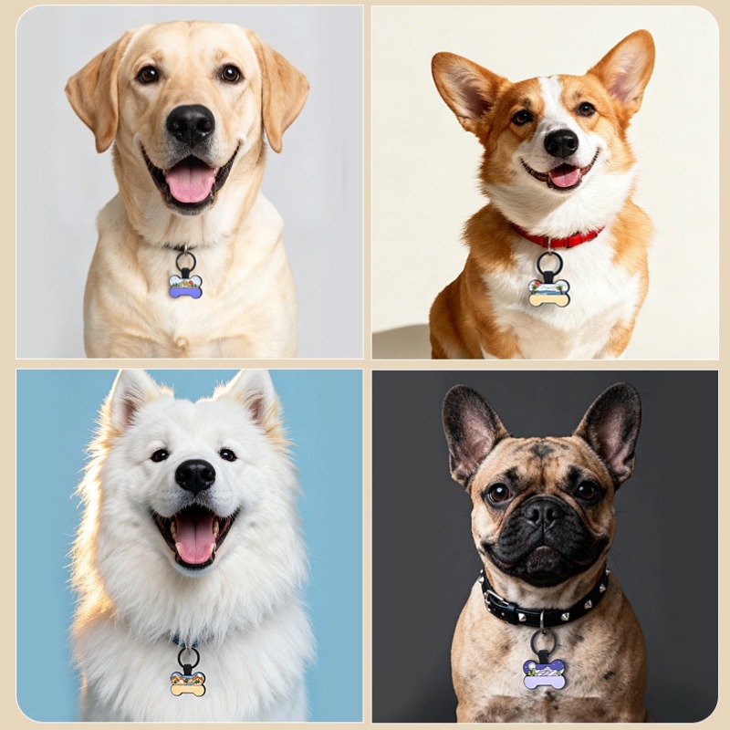 2026 Silicone Bone Pets Anti-l - Dog Muzzle Silicone 리뷰 및 가격