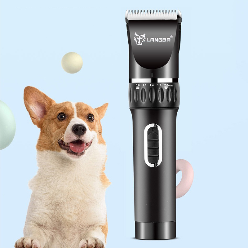 Low Noise Pet Hair Trimmer Hai - Pet Supplies Grooming Hours 리뷰 및 가격