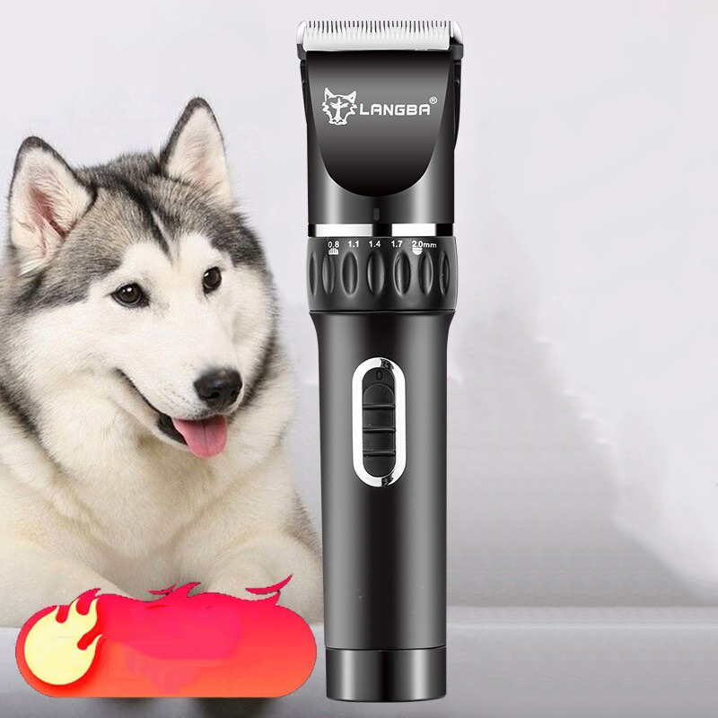Low Noise Pet Hair Trimmer Hai - Pet Supplies Grooming Hours 리뷰 및 가격