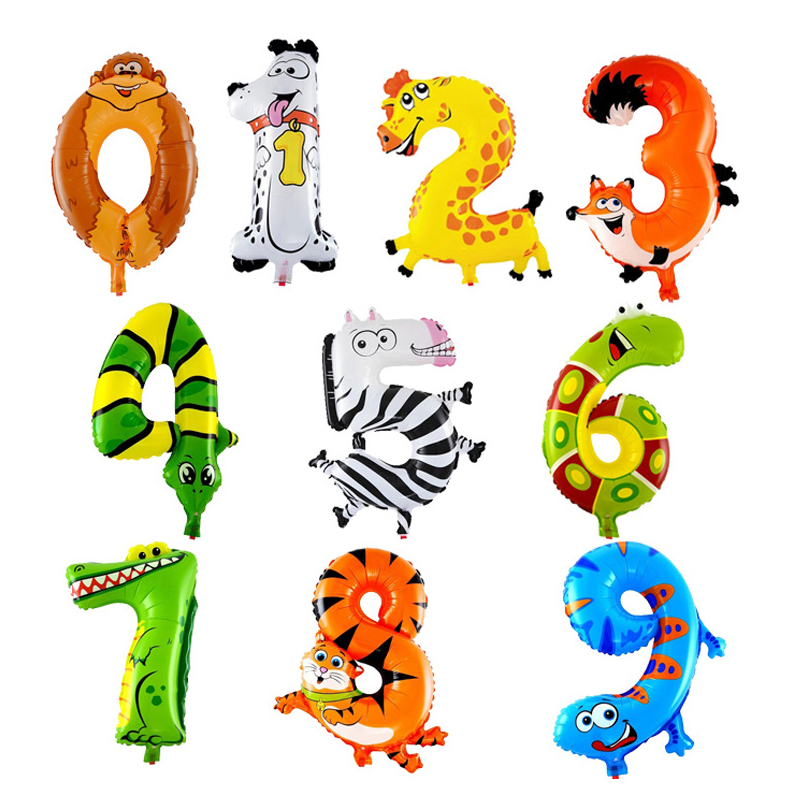 1-50pcs 16inch Jungle Animal B - Pet Supplies Wholesale 리뷰 및 가격
