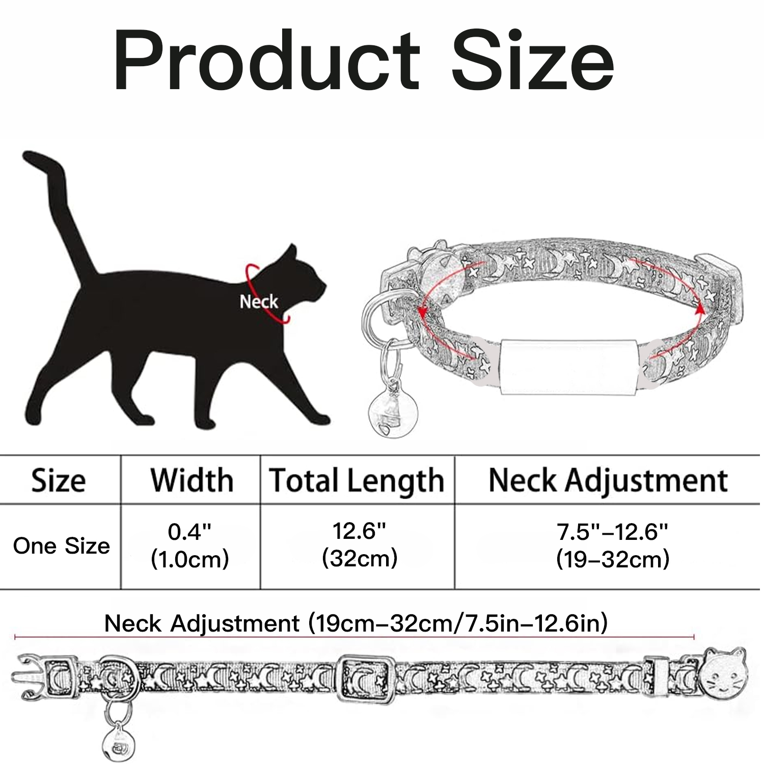 Customized Cute Glow Cat Colla - Pet Supplies Wholesale 리뷰 및 가격