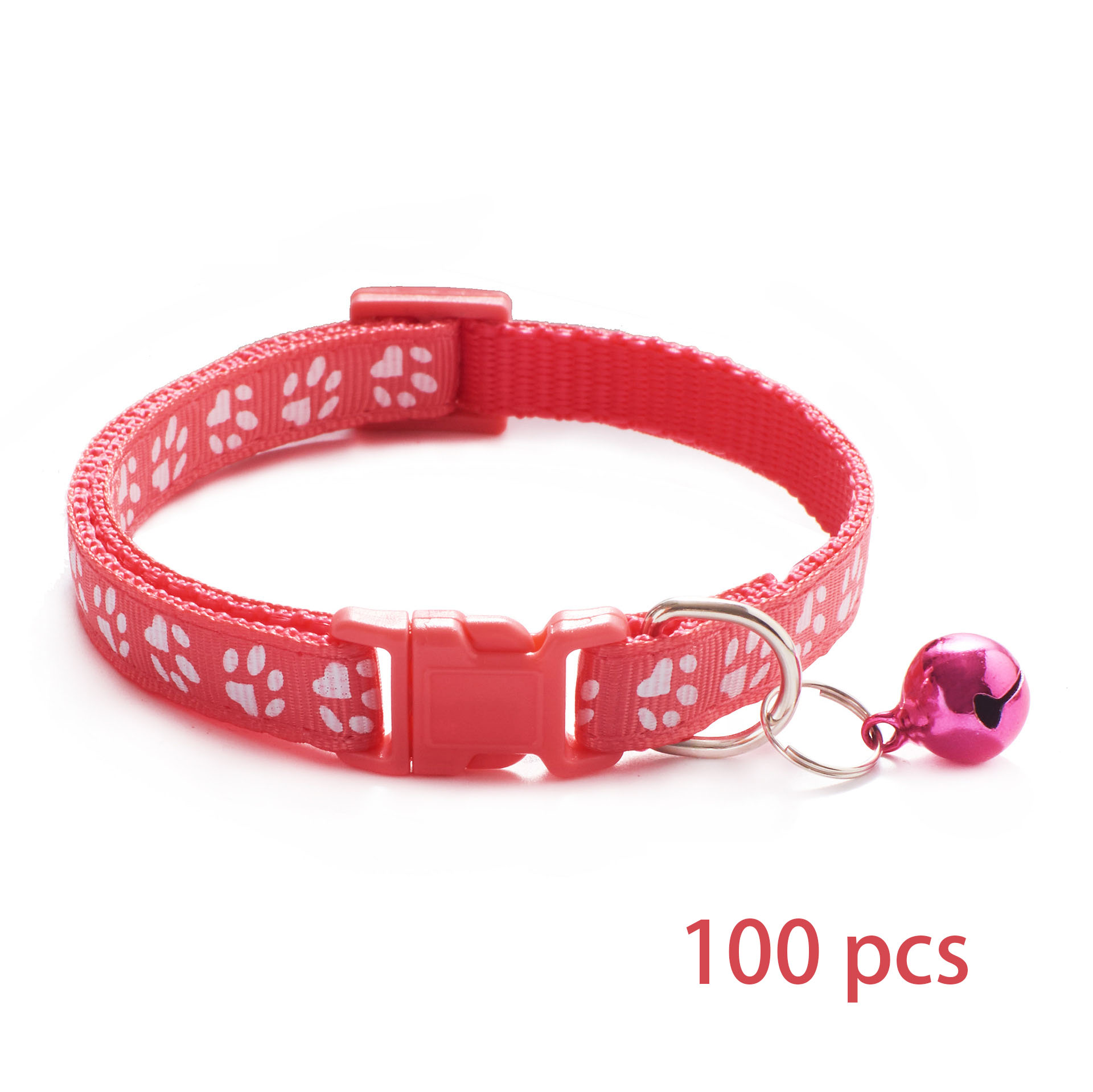 100 PCS Wholesale With Bell Co - Pet Supplies Wholesale 리뷰 및 가격